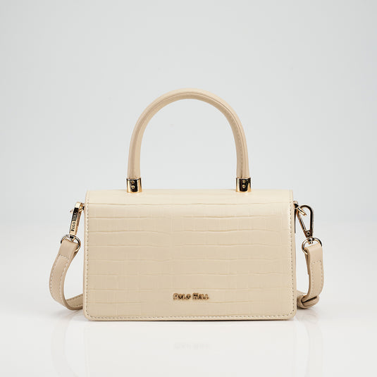 Ladies Colette Satchel Sling Bag