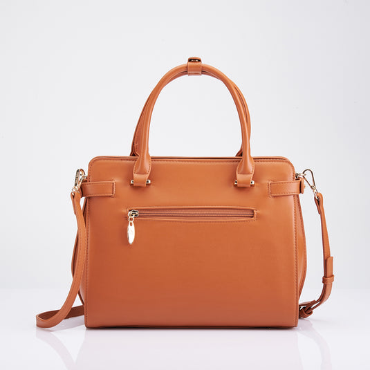 Rosette Handbag