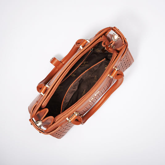 Rosette Handbag