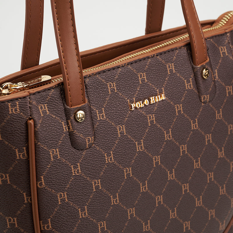 Load image into Gallery viewer, Ladies Seraphine Shoulder Tote Bag
