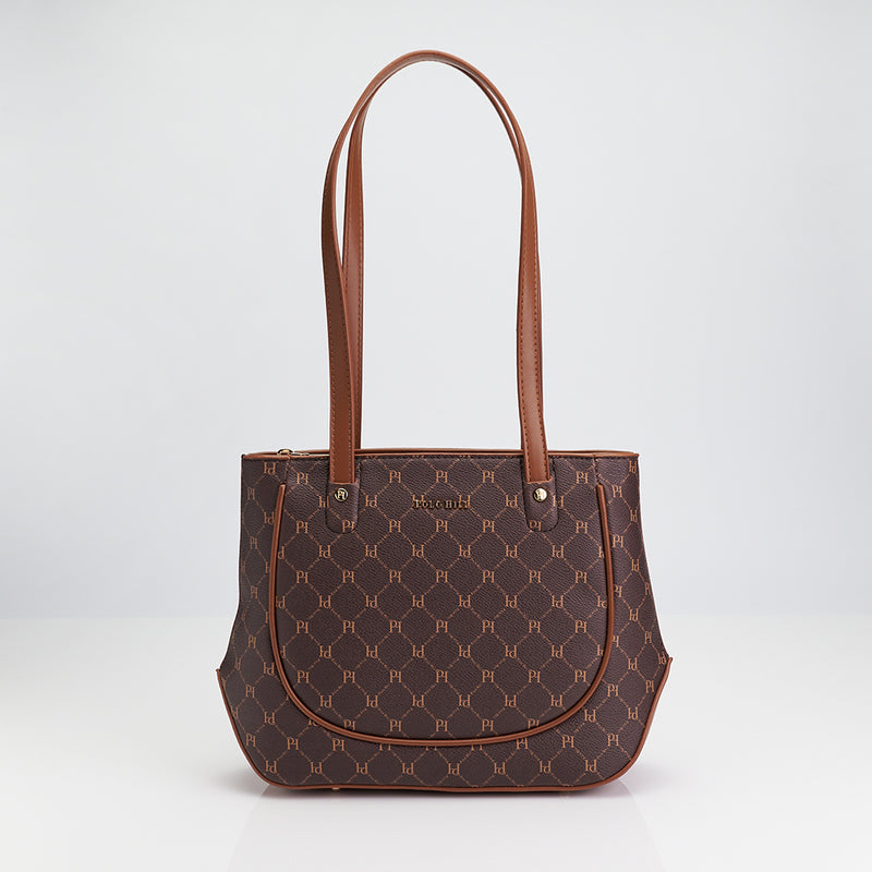 Load image into Gallery viewer, Ladies Seraphine Shoulder Tote Bag
