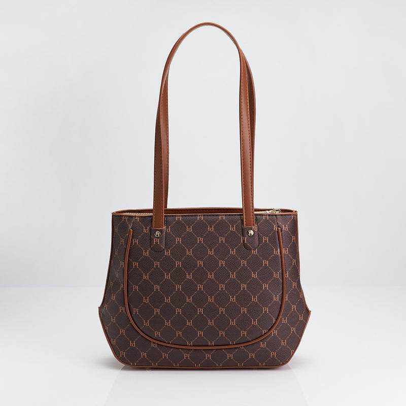 Load image into Gallery viewer, Ladies Seraphine Shoulder Tote Bag
