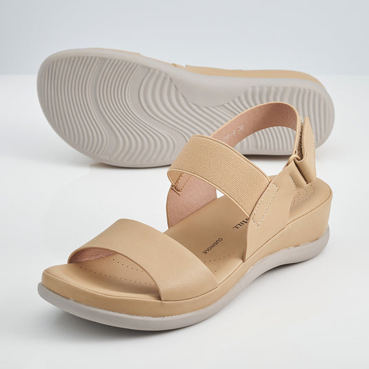 Ankle Strap Wedge Sandals