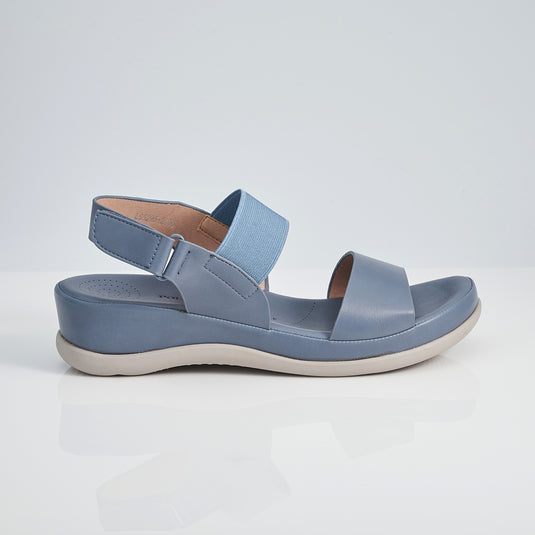 Ankle Strap Wedge Sandals