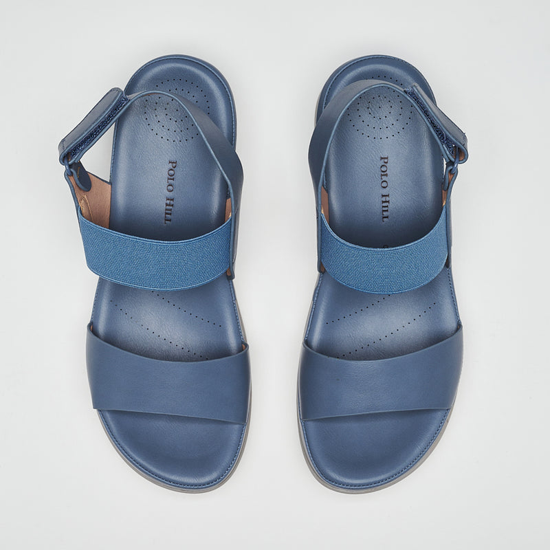 Load image into Gallery viewer, Ankle Strap Wedge Sandals
