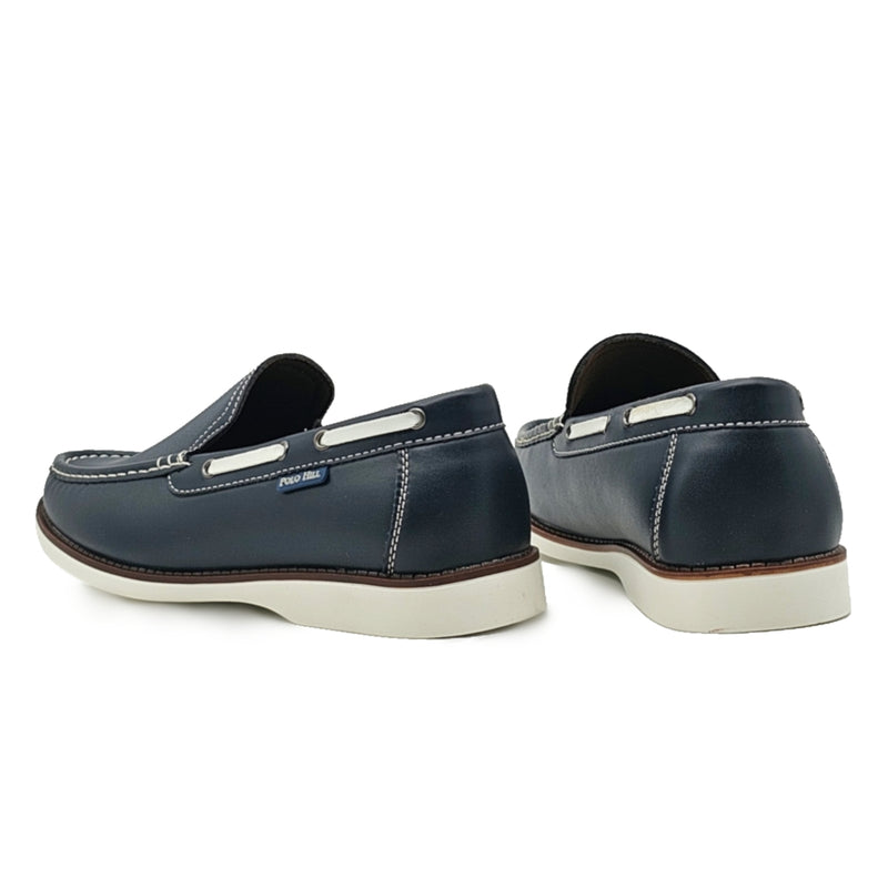 Load image into Gallery viewer, Men Penny Loafers Shoes
