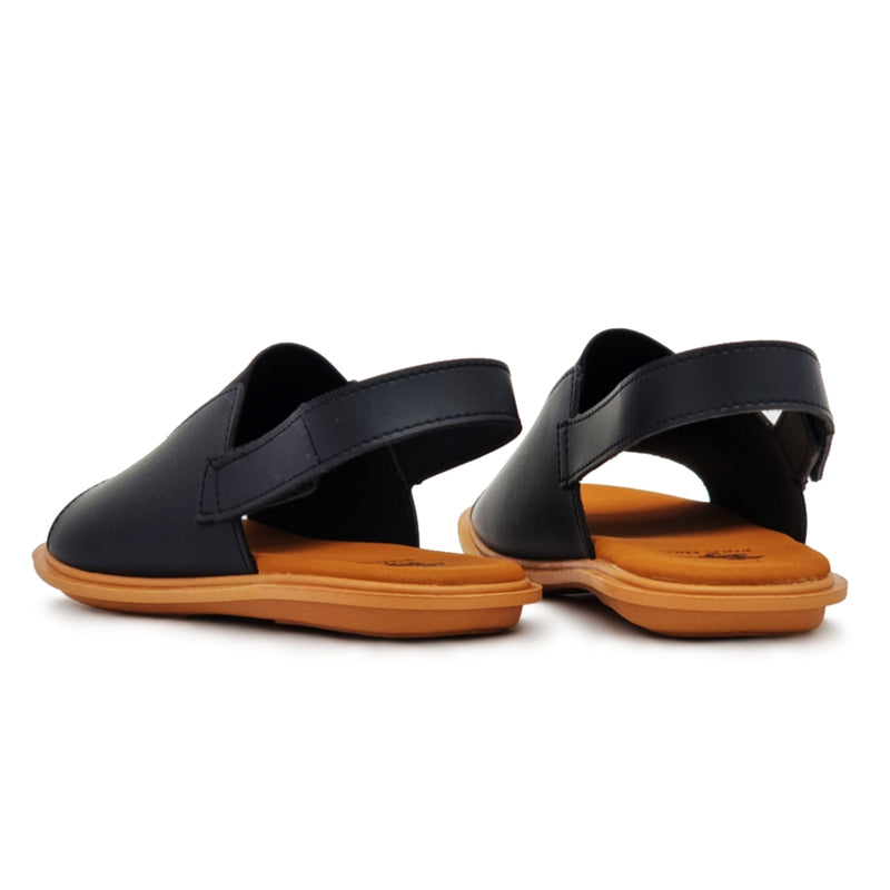 Load image into Gallery viewer, Slip On Slingback Flat Sandals
