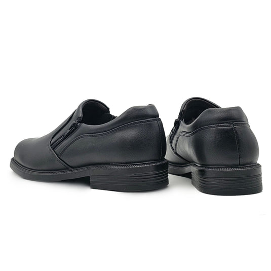 Men Formal Round Toe Shoes