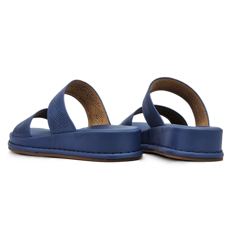 Load image into Gallery viewer, Double Flatform Sandals
