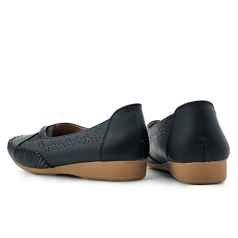 Load image into Gallery viewer, Big Plus Size Slip On Loafers
