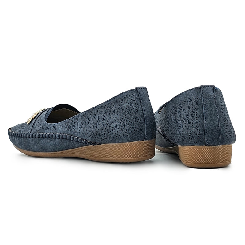 Load image into Gallery viewer, Big Plus Size Slip On Loafers

