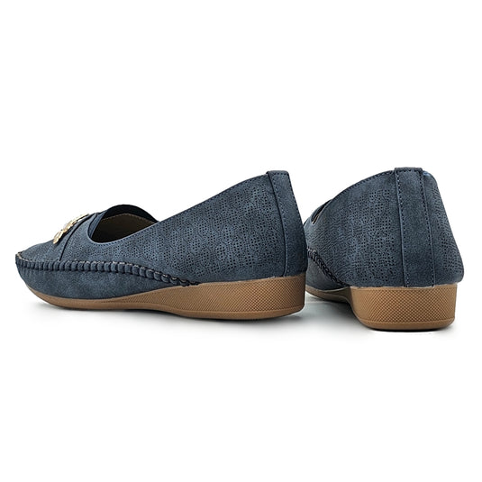 Big Plus Size Slip On Loafers