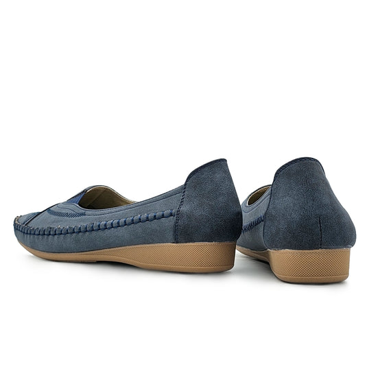 Big Plus Size Slip On Loafers