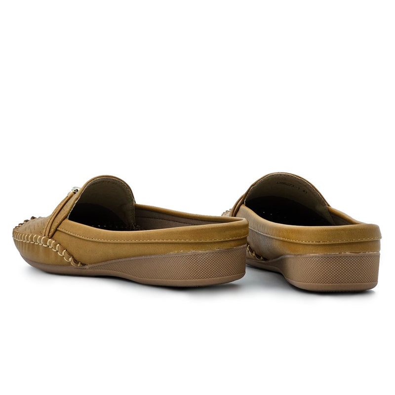 Load image into Gallery viewer, Big Plus Size Half Slip On Shoes
