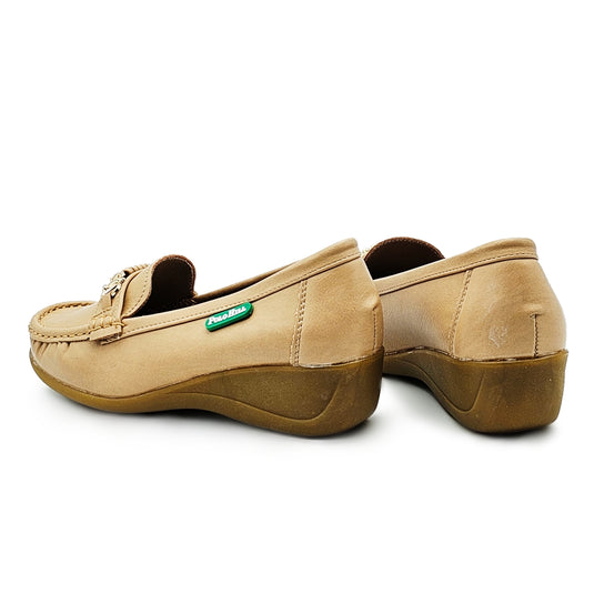 Wedge Horsebit Loafers Shoes