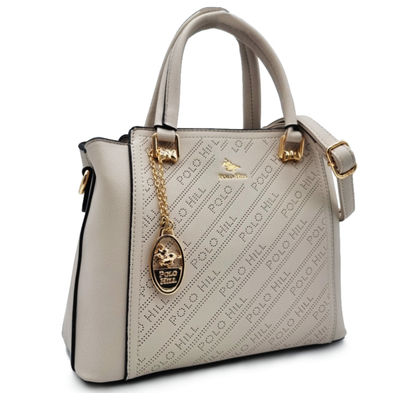 Load image into Gallery viewer, Sierra Top Handle Handbag

