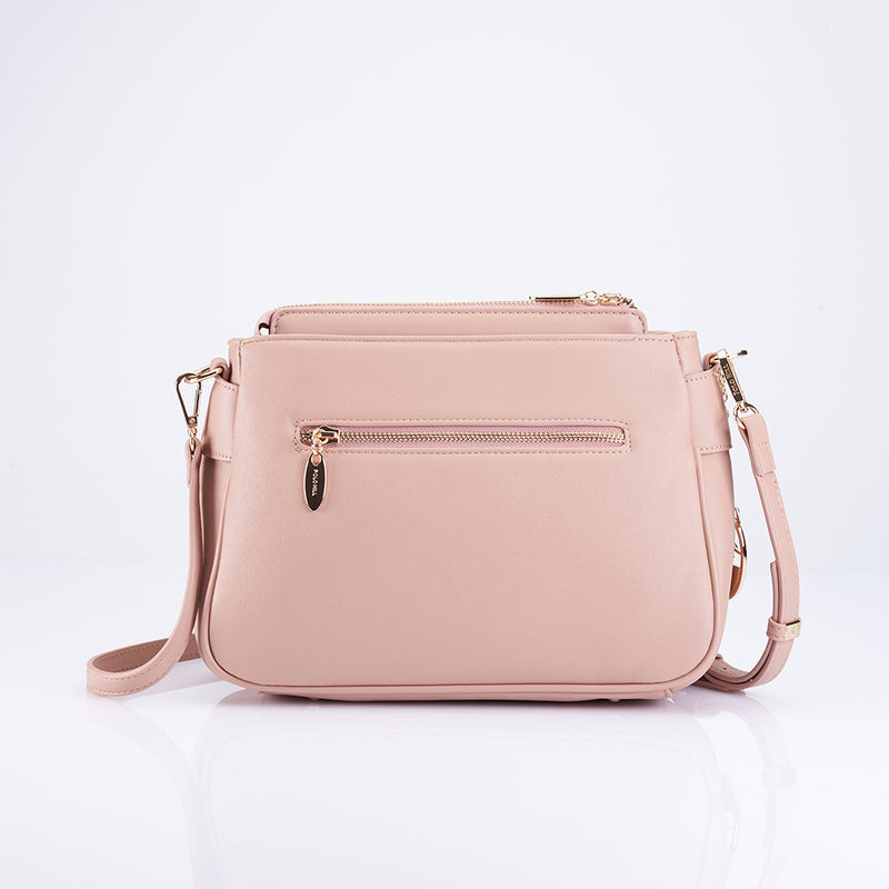 Load image into Gallery viewer, Multi-Secora Crossbody Sling Bag

