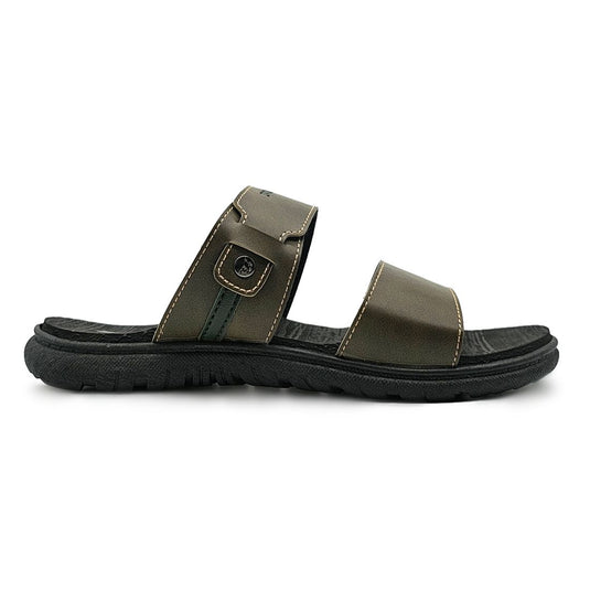 Two Band Slide Sandals