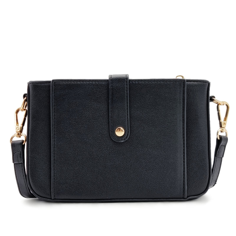Load image into Gallery viewer, Quilted Sling Purse Bag
