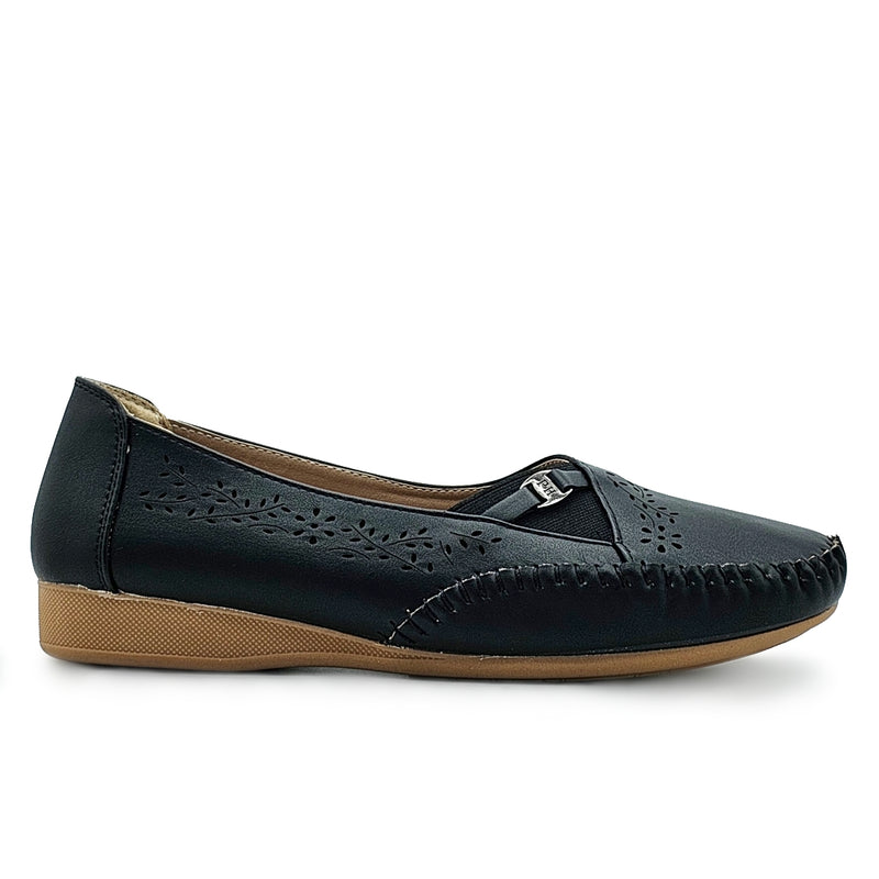 Load image into Gallery viewer, Big Plus Size Slip On Loafers
