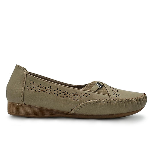 Big Plus Size Slip On Loafers