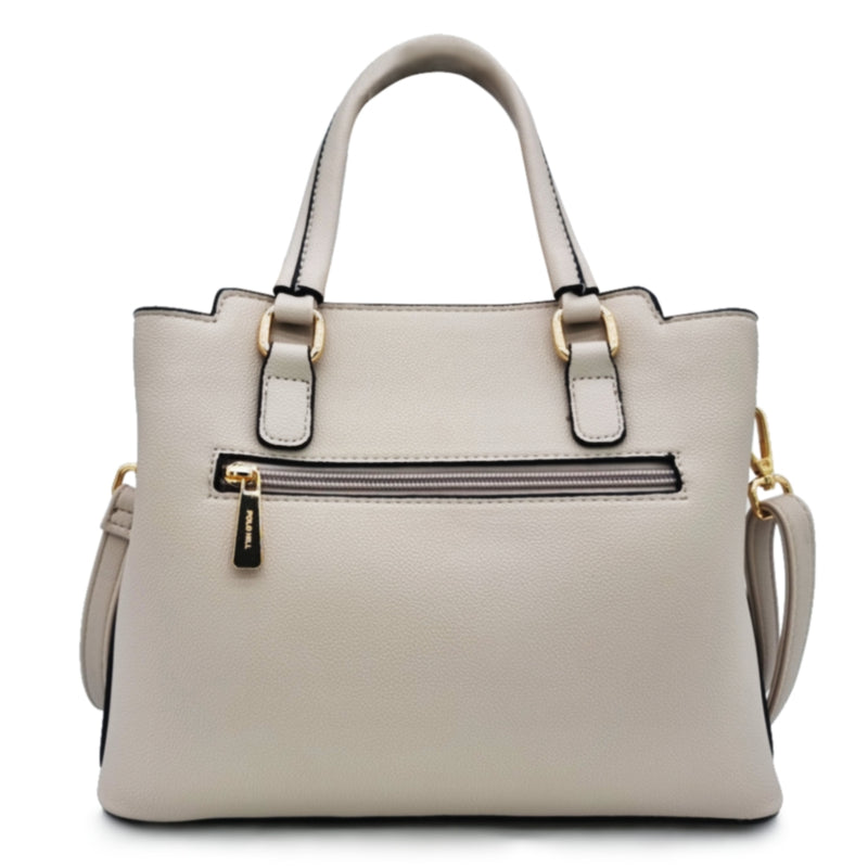 Load image into Gallery viewer, Sierra Top Handle Handbag
