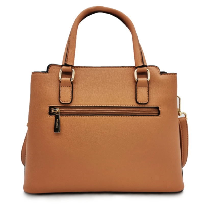 Load image into Gallery viewer, Sierra Top Handle Handbag
