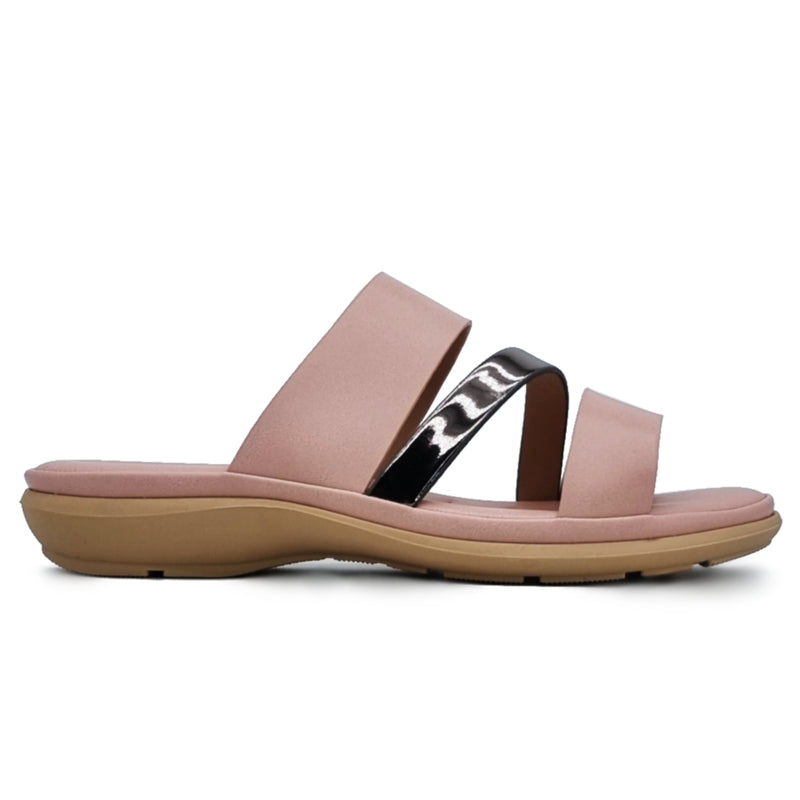 Load image into Gallery viewer, Contrasted Strap Sandals
