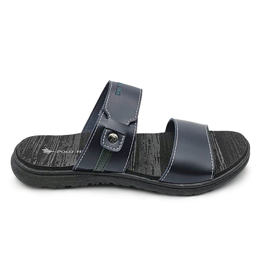 Two Band Slide Sandals