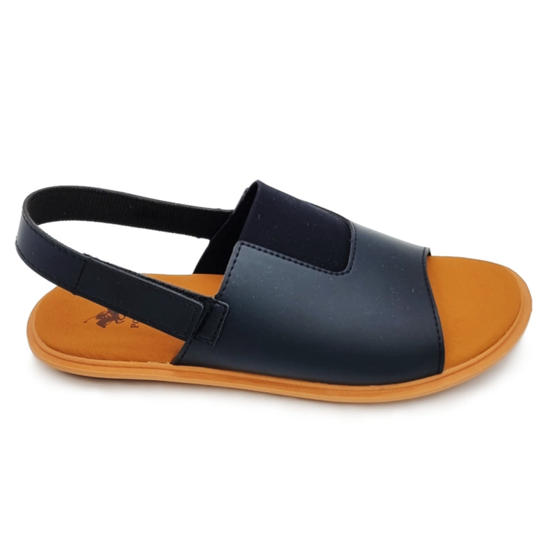 Load image into Gallery viewer, Slip On Slingback Flat Sandals
