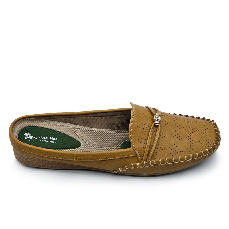 Load image into Gallery viewer, Big Plus Size Half Slip On Shoes
