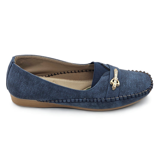 Big Plus Size Slip On Loafers