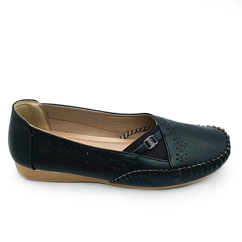 Load image into Gallery viewer, Big Plus Size Slip On Loafers
