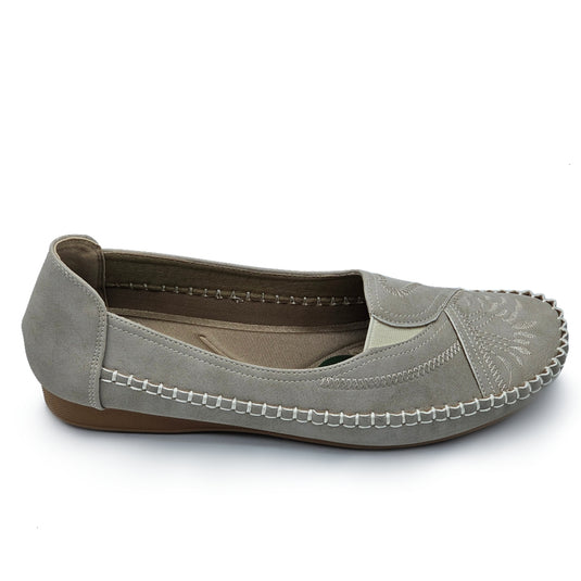 Big Plus Size Slip On Loafers