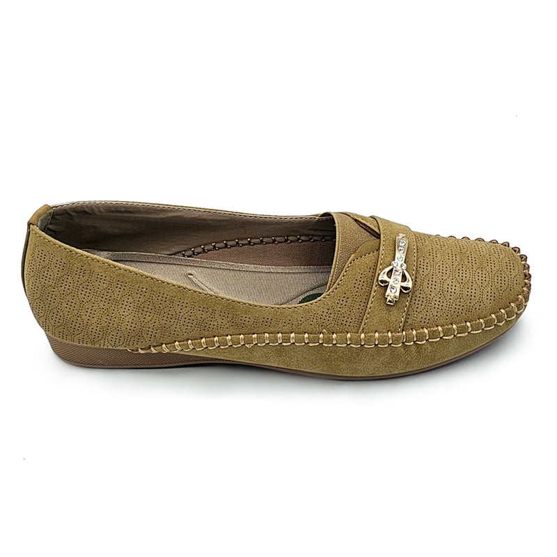Load image into Gallery viewer, Big Plus Size Slip On Loafers
