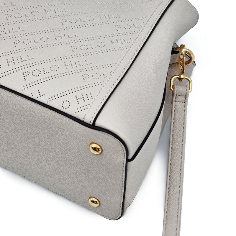 Load image into Gallery viewer, Sierra Top Handle Handbag
