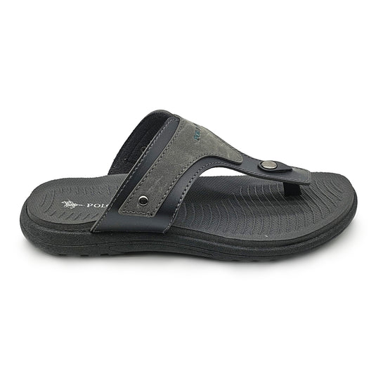 Slide Toe Post Sandals