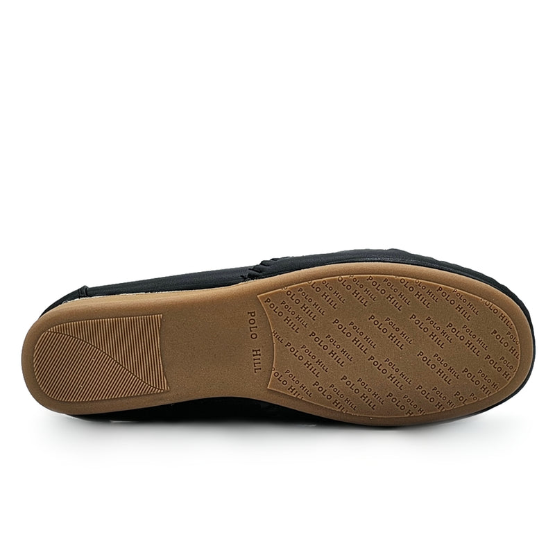 Load image into Gallery viewer, Big Plus Size Slip On Loafers
