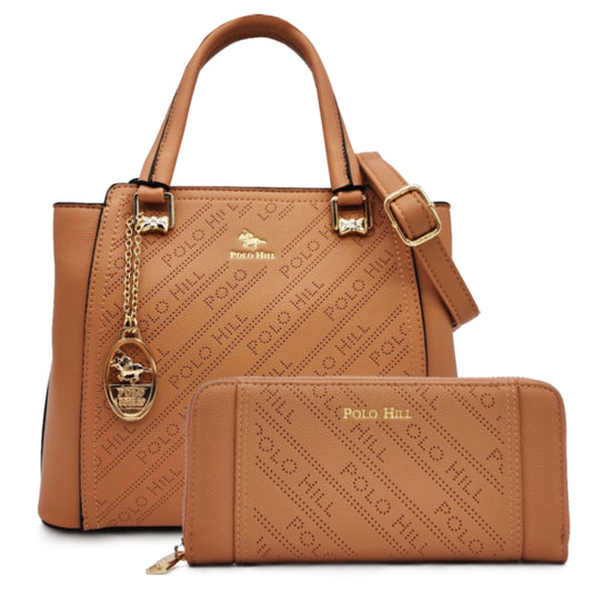 Sierra Top Handle Handbag