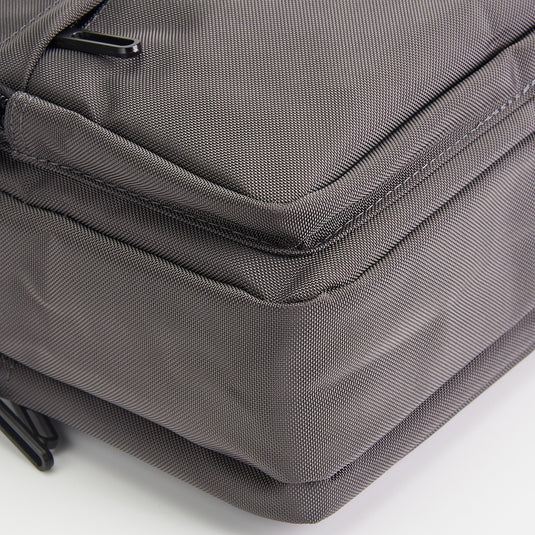 POLO HILL Mens Water Resistant Nylon Sling Bag C-PHSB-1755