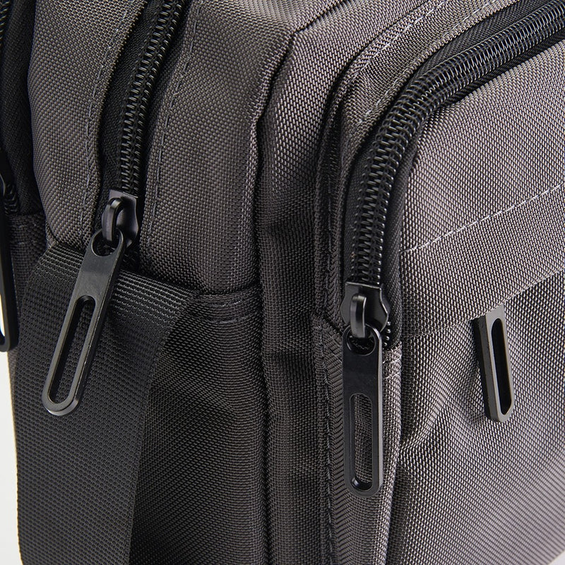 Load image into Gallery viewer, POLO HILL Mens Water Resistant Nylon Sling Bag C-PHSB-1755
