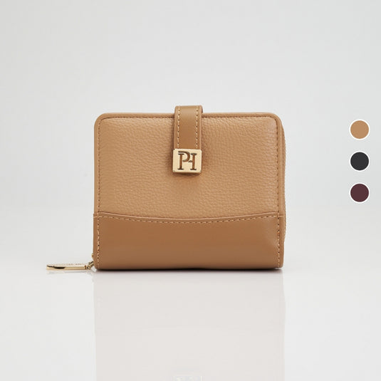 POLO HILL Ladies Bi-Fold Short Wallet PLWS-LW215