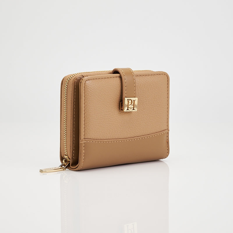 Load image into Gallery viewer, POLO HILL Ladies Bi-Fold Short Wallet PLWS-LW215
