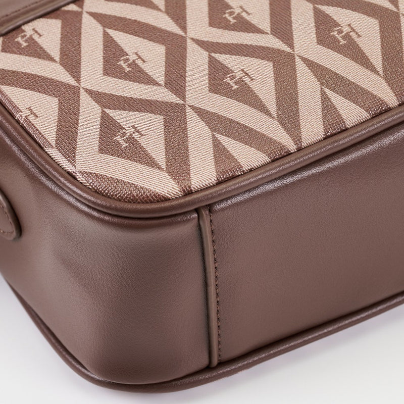 Load image into Gallery viewer, POLO HILL Ladies Phimond Monogram Crossbody Sling Bag PHC-HB2363
