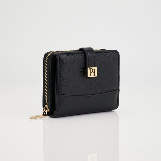 POLO HILL Ladies Bi-Fold Short Wallet PLWS-LW215