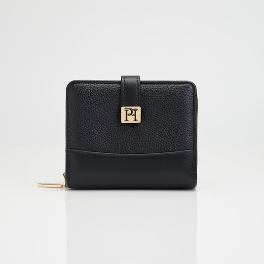 POLO HILL Ladies Bi-Fold Short Wallet PLWS-LW215