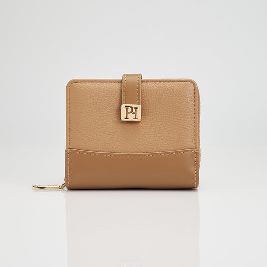 POLO HILL Ladies Bi-Fold Short Wallet PLWS-LW215