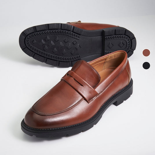 POLO HILL Men Formal Slip On Loafers PMSL-MS4265