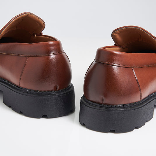 POLO HILL Men Formal Slip On Loafers PMSL-MS4265