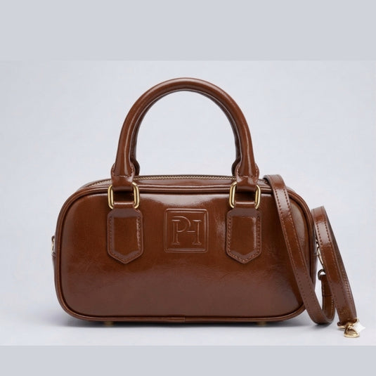 POLO HILL Ladies Casual Top Handle Crossbody Sling PHC-HB2364